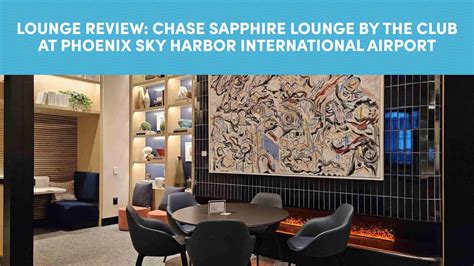 Lounge Review: Chase Sapphire Terrace at Austin (AUS)