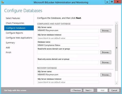 Image result for Config MBAM