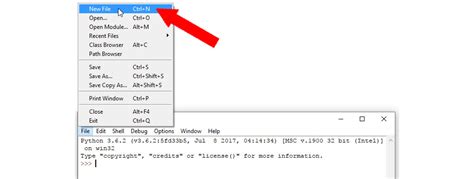 Image result for Open Python Idle in Windows