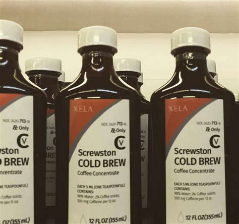 With Promethazine codeine inspired bottle, Houston coffee company evokes purple spirit of DJ Screw