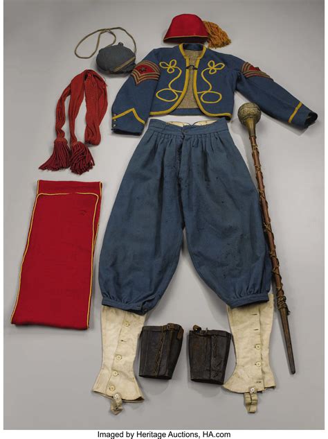 Zouave Civil War