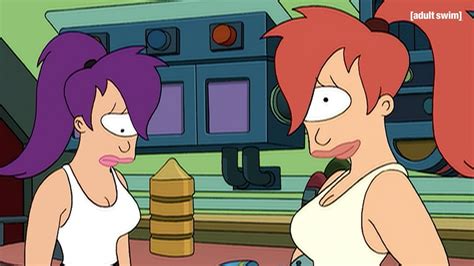 Parallel Universe | Futurama | adult swim - YouTube