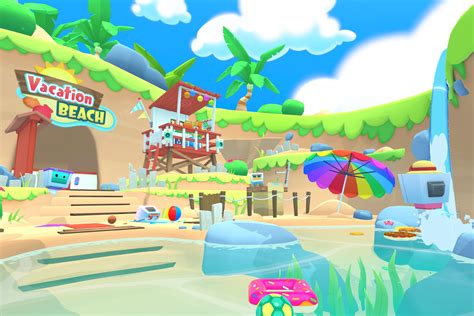 Vacation Simulator Hole 的图像结果