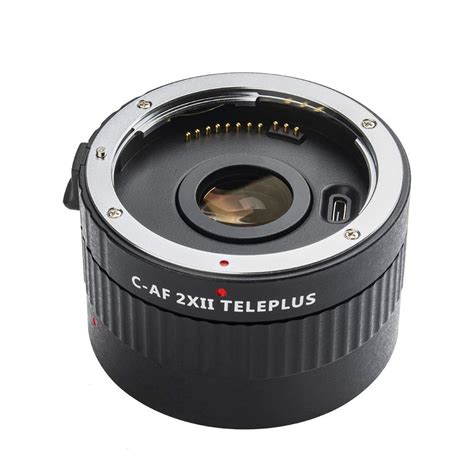 VILTROX C-AF 2X II Teleplus Autofocus Teleconverter 2.0X Extender ...
