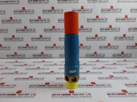 Honeywell Braukmann S245 B-1 1/2" Safety Valve For Compressed Air 16.0 ...