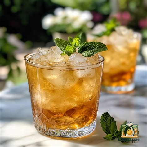 Mint Julep Recipe