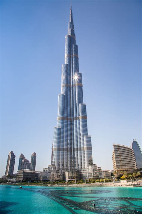 See How the Height of Buildings Have Changed in Over 4,000 Years of ...