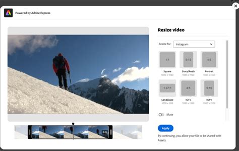 Edit videos | Adobe Experience Manager