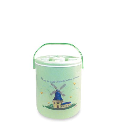 RANTANG THERMOS NASI ELVIRA 8 LITER 5818 - Jual Container Box Plastik ...
