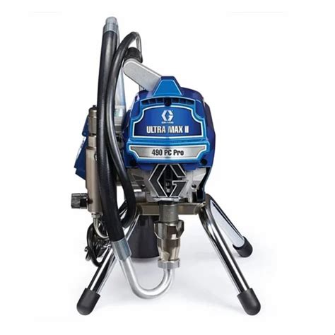 Airless Paint & Putty Sprayers - Airless Painting Machine R470 ...