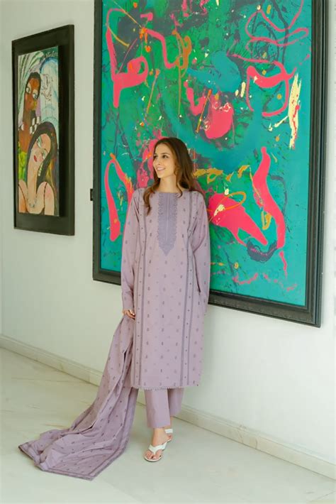 Hydrangea - Lavender 3 Piece Set – Nour