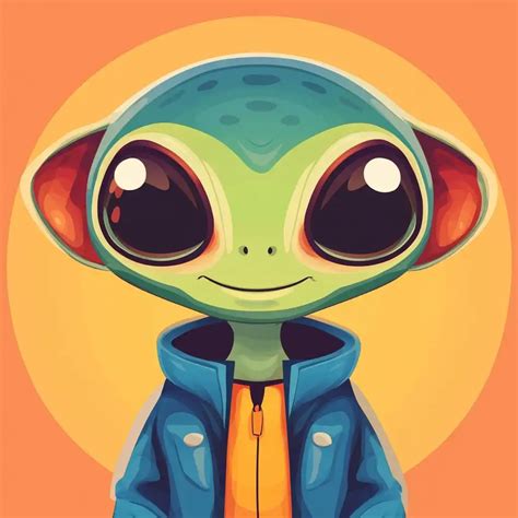 Image result for Alien Coloring Pages