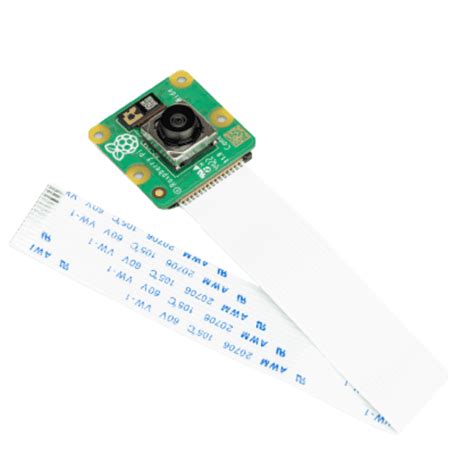 Buy Raspberry Pi Camera Module 3 Wide Online in India | Robocraze