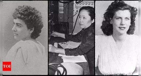 Groundbreaking inventions wrongly attributed to men: The overlooked ...