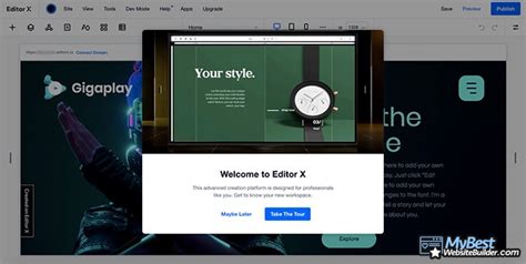 Image result for Editor X Tutorial