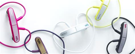 Walkman W Series - Feature Design