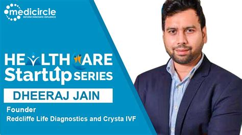 Journey, Challenges and Opportunities of Dheeraj Jain's Redcliffe Life ...