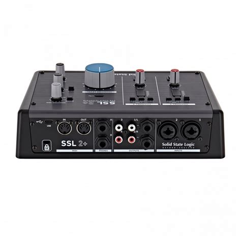 Image result for SSL 2 Audio Interface USB