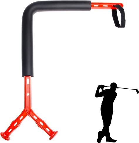 Golf Swing Trainer,Golf Swing Training Aid Golf Alignment Sticks Golf ...