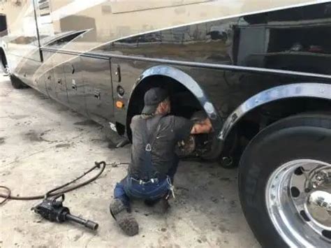 Image result for RV Engine Repair