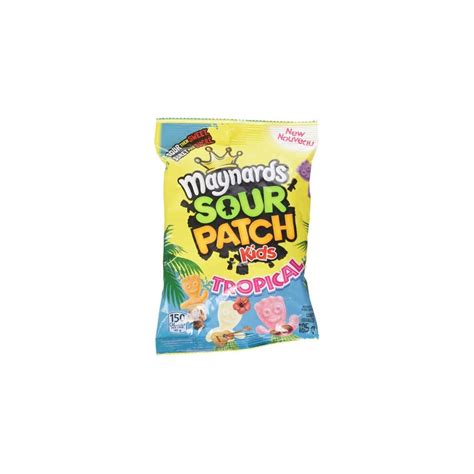 Maynards Sour Patch Kids Tropical Candy 185 Grams | Ubuy India