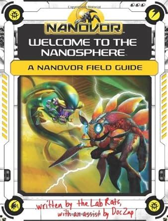 Nanovor: Welcome to the Nanosphere: A Nanovor Field Guide (Nanovor ...