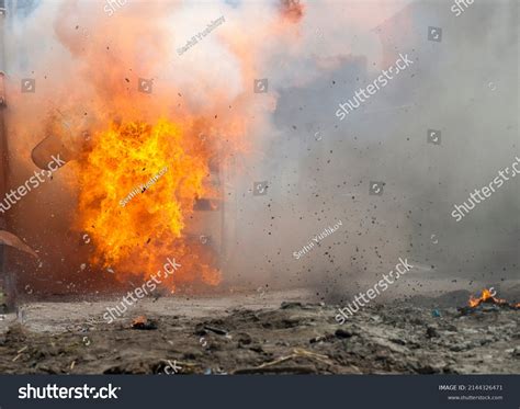 Image result for Stuff Exploding