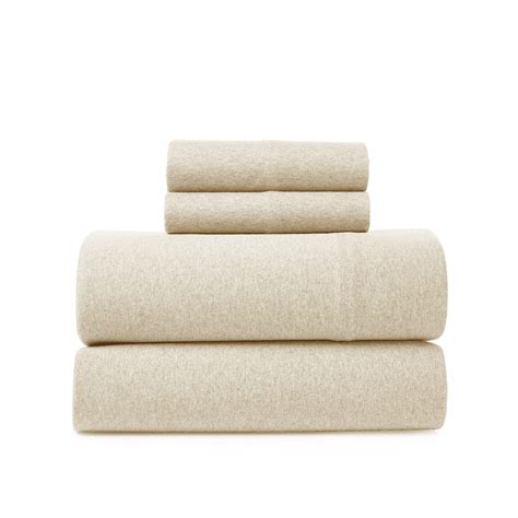 Amazon.com: Road Trip America Jersey Knit Sheet Set - 4 Pieces Queen ...