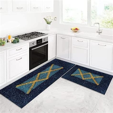 Buy Chetak Handloom Cotton Kitchen Doormat| Floor Mat | Door Mat| Anti ...