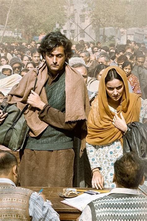 Vidhu Vinod Chopra's Shikara Features Bollywood Newcomers Sadia & Aadil ...