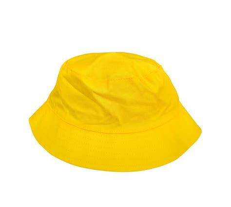 Image result for Tutorial Bucket Yellow Hat