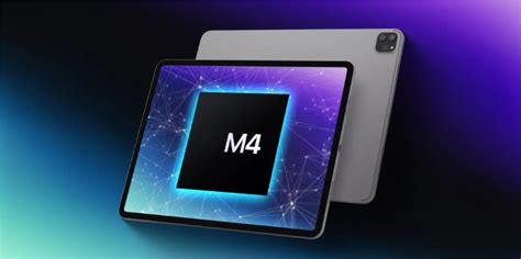 Rumoured: Apple's Next iPad Pro May Leapfrog to M4 Chip, Promising ...