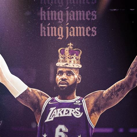 Lebron James Crown Tattoo