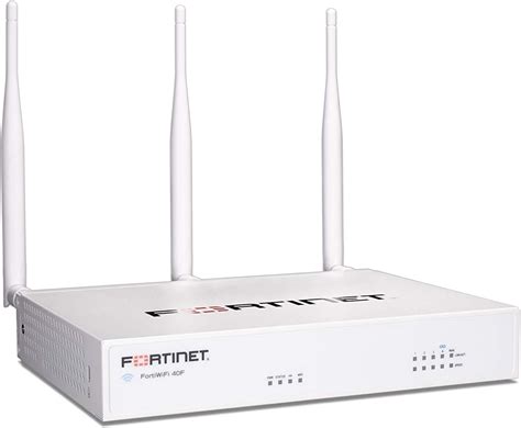 FORTINET FortiWiFi-40F Network Security Appliance India | Ubuy
