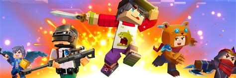 Image result for Blockman Go Computer