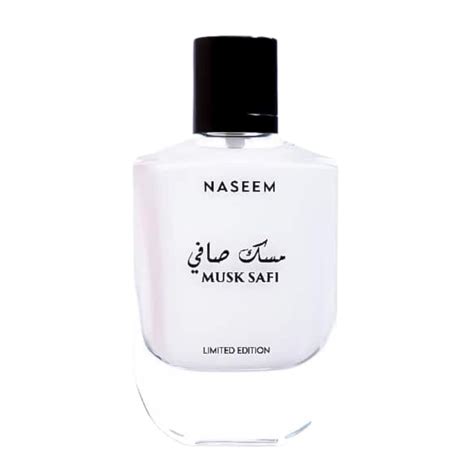 Naseem Musk Safi Eau De Parfum - Non Alcoholic Long India | Ubuy
