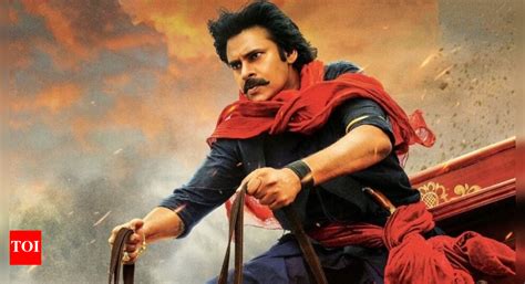 Pawan Kalyan's 'Hari Hara Veera Mallu Part 1: Sword vs Spirit' to ...