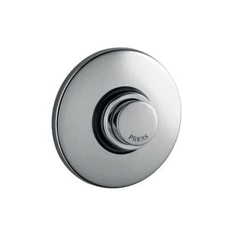 Jaquar Pressmatic Auto Closing Concealed Urinal Flush Valve With Wall ...