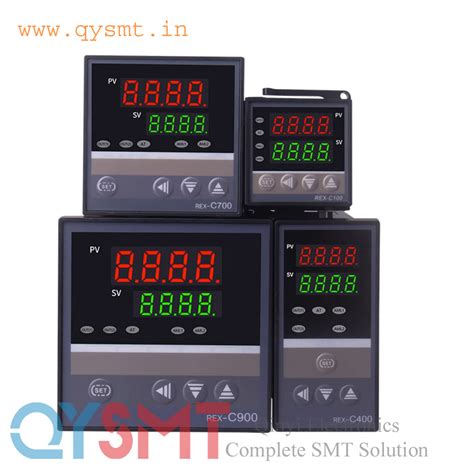 Digital PID Temperature Controller – QYSMT