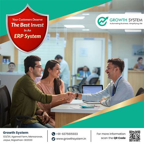 Growth System - Enterprise Resource Planning Solutions for Indian ...