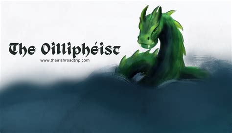 Mythical Irish Monsters