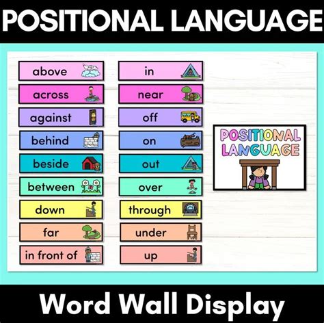 Image result for Positional Language