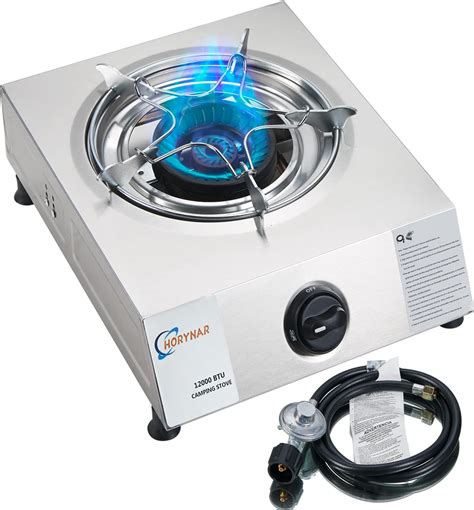 Propane Stove Single Burner Propane Stove 1 Burner Propane Burner ...