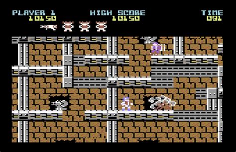 Image result for Bionic Commando Commodore 64