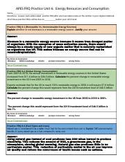 Image result for APES FRQ Practice