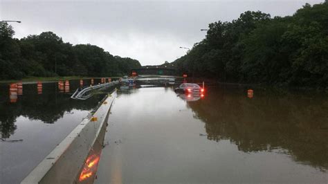 Historic Long Island Flash Flooding - August 12-13, 2014