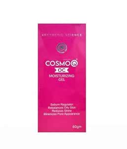 CosmoQ OC Moisturizing Gel 60gm : Amazon.in: Beauty