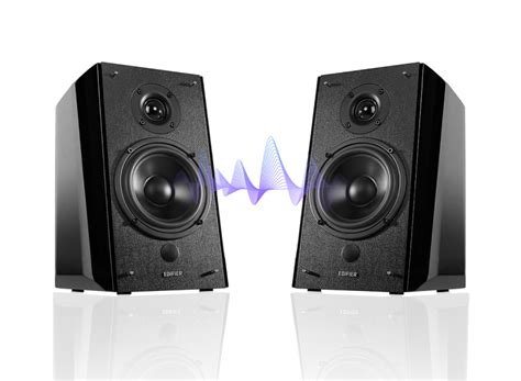 Edifier R2000DB Powered Bluetooth Bookshelf Speaker