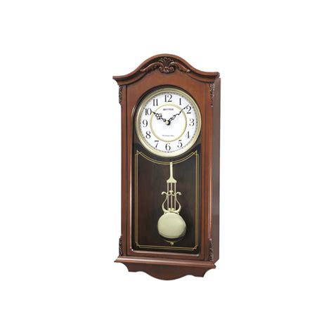 Rhythm Westminster Quartz Bim Bam Clock – cuckooclocks-in