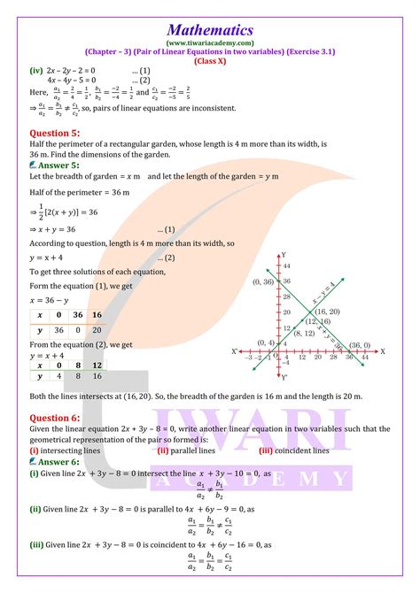 Exercise 1.3 Class 10 Maths 的图像结果